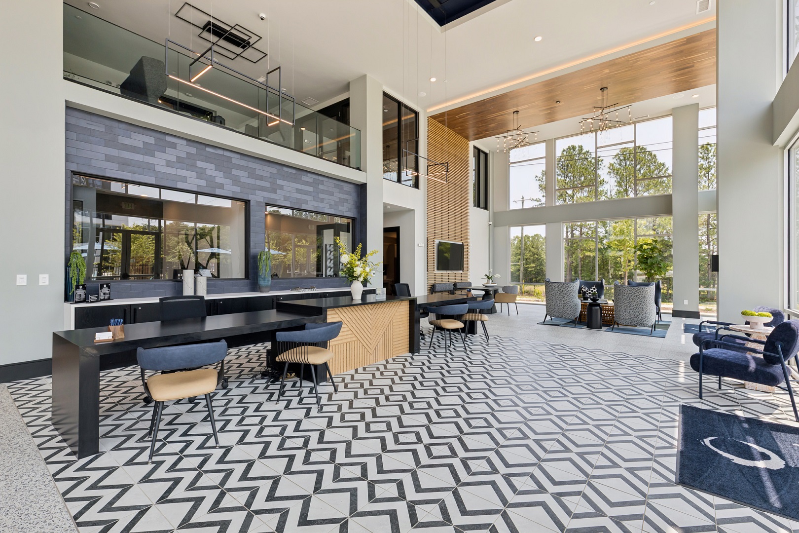 AuraFifty4-Luxury-Community-Lobby-in-Chapel-Hill-North-Carolina