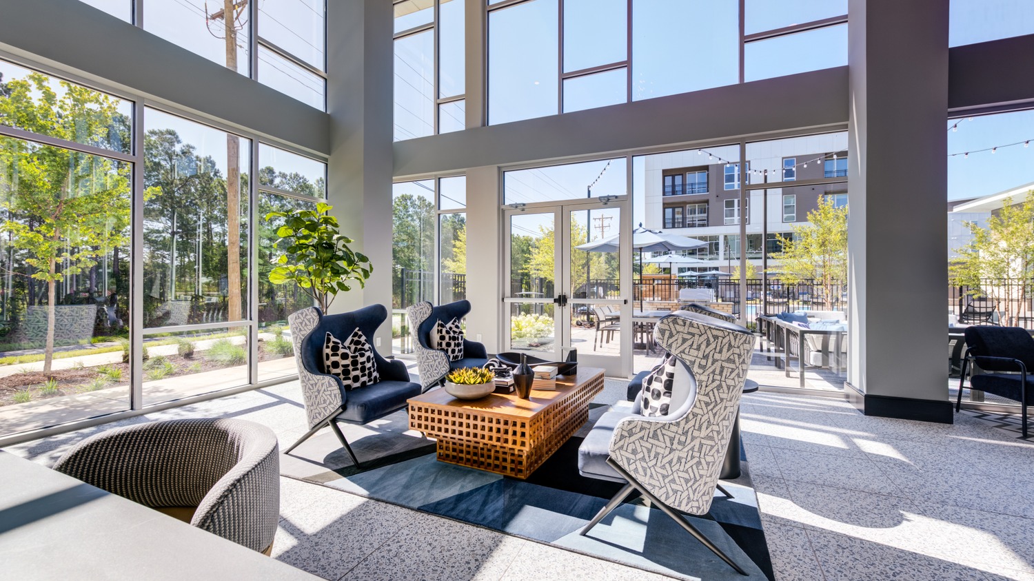 AuraFifty4-Luxury-Community-Lobby-in-Chapel-Hill-North-Carolina